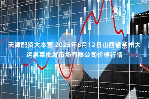 天津配资大本营 2025年6月12日山西省朔州大运果菜批发市场有限公司价格行情