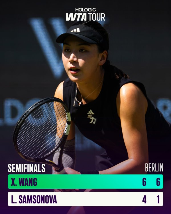 富灯网配资 神奇8-0！王欣瑜一夜刷爆5大纪录，比肩李娜，决赛对手+时间出炉