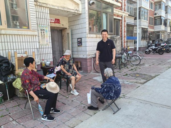 策略大赢家 驻村第一书记“小乔”：岗位变了&#32;情怀不改