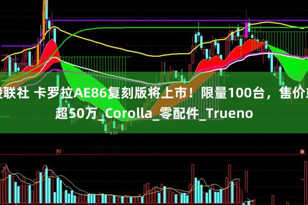 股联社 卡罗拉AE86复刻版将上市！限量100台，售价或超50万_Corolla_零配件_Trueno